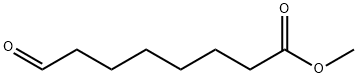 methyl 8-oxooctanoate 구조식 이미지