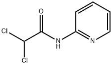 2-(2,2-dichloro-acetamido)-pyridine Structure