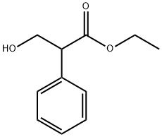 Ethyl Tropic Acid Structure