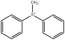 Diphenylsulfonium Methylide Structure