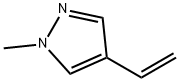 1-methyl-4-vinyl-1H-pyrazole Structure