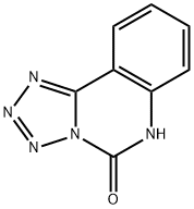 tetrazolo[1,5-c]quinazolin-5-ol 구조식 이미지