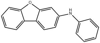 406488-21-9 N-phenyldibenzo[b,d]furan-3-amine