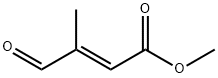 40835-18-5 (E)-methyl 3-methyl-4-oxobut-2-enoate