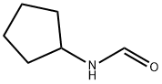 Formamide, N-cyclopentyl- 구조식 이미지