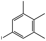 5-요오도-1,2,3-트리메틸벤젠 구조식 이미지