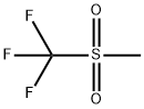 (Trifluoromethanesulfonyl)methane Structure