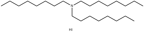 Octamethoxy Trisiloxane 구조식 이미지