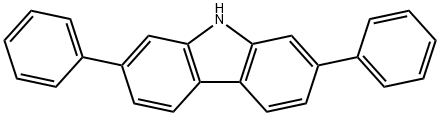 42448-04-4 2,7-Diphenyl-9H-carbazole