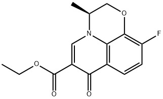 431058-46-7 ethyl (S)-10-fluoro-3-methyl-7-oxo- 2,3-dihydro-7H-[1,4]oxazino[2,3,4-ij]quinoline-6-carboxylate