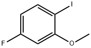 450-90-8 4-Fluoro-1-iodo-2-methoxybenzene