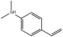 4556-72-3 (4 - vinyl phenyl) dimethyl silane