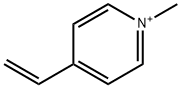 1-Methyl-4-vinylpyridinium triflate 구조식 이미지