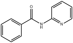 N-pyridin-2-ylbenzamide Structure