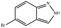 5-Бром-2H-индазол структурированное изображение