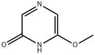 6-Methoxypyrazin-2(1H)-one 구조식 이미지