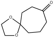 1,4-dioxaspiro[4.6]undecan-8-one Structure