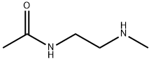 N-[2-(methylamino)ethyl]Acetamide Structure