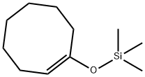 (E)-(cyclooct-1-en-1-yloxy)trimethylsilane(WXG00023) Structure