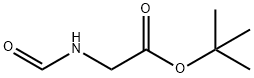 N-formyl-tert-butyl glycinate 구조식 이미지