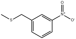 Methyl(3-Nitrobenzyl)Sulfane Structure