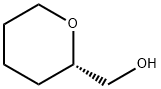(S)-(tetrahydro-2H-pyran-2-yl)methanol Structure