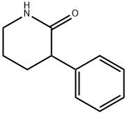 3-phenylpiperidin-2-one 구조식 이미지