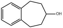 5H-Benzocyclohepten-7-ol, 6,7,8,9-tetrahydro- 구조식 이미지