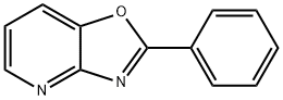 2-Phenyloxazolo[4,5-b]pyridine Structure