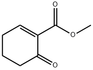 Methyl 6-Oxo-1-cyclohexenecarboxylate Structure