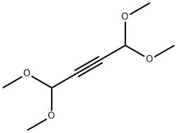 1,1,4,4-Tetramethoxybut-2-yne Structure