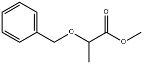 methyl 2-(benzyloxy)propanoate Structure