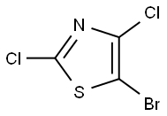 5-bromo-2,4-dichloroThiazole Structure