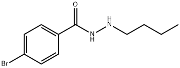 537672-41-6 4-bromo-N'-butylbenzohydrazide