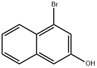 5498-31-7 4-bromonaphthalen-2-ol