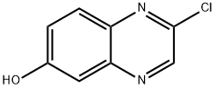 2-chloroquinoxalin-6-ol Structure