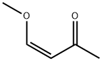 (Z)-4-Methoxybut-3-en-2-one Structure
