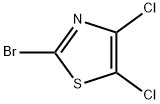2-Bromo-4,5-dichlorothiazole Structure