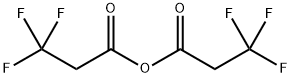 3,3,3-Trifluoropropanoic anhydride 구조식 이미지