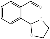 2-(1,3-dioxolan-2-yl)Benzaldehyde 구조식 이미지