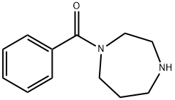 (1,4-diazepan-1-yl)(phenyl)methanone Structure