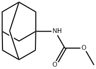 methyl adamantan-1-ylcarbamate 구조식 이미지