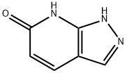 6H-Pyrazolo[3,4-b]pyridin-6-one, 1,7-dihydro- 구조식 이미지
