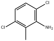 Benzenamine, 3,6-dichloro-2-methyl- Structure