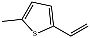 2-ethenyl-5-methylThiophene Structure
