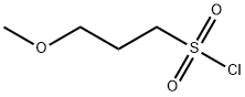 3-methoxypropane-1-sulfonamide 구조식 이미지