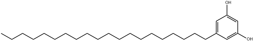 5-Eicosylresorcinol
		
	 Structure