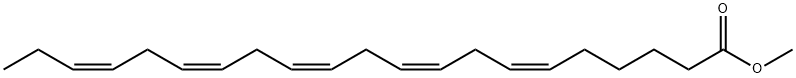 Heneicosapentaenoic Acid methyl ester Structure