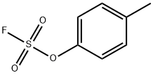 4-Methylphenylfluorosulfonate Structure