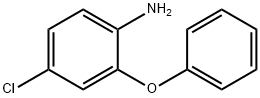 4-Chloro-2-phenoxyaniline 구조식 이미지
